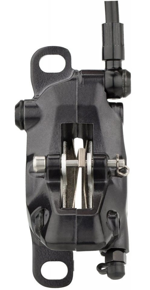 Shimano Bremssattel XT BR-M8100 2-Kolben Mit Resin Belägen Ohne Kühlkörper 3 Shimano Bremssattel XT BR-M8100 2-Kolben Mit Resin Belägen Ohne Kühlkörper – Bild 3