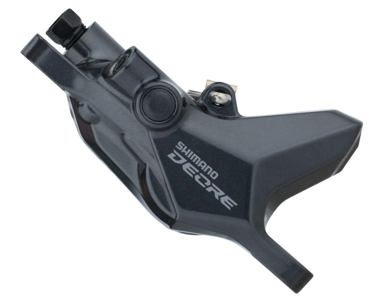 Shimano Deore BR-M6100 Ab 2021 2-Kolben HR Incl. Normalem Bremshebel 5 Shimano Deore BR-M6100 Ab 2021 2-Kolben HR Incl. Normalem Bremshebel – Bild 5