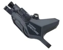 Shimano Deore BR-M6100 Ab 2021 2-Kolben VR Incl. Normalem Bremshebel 9 Shimano Deore BR-M6100 Ab 2021 2-Kolben VR Incl. Normalem Bremshebel -Shimano Verkäufe Shimano Bremssattel Deore BR M6100 2021 2 Kolben schwarz G 03S Resin E BRM6100MPRX 4550170615741b