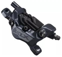 Shimano Bremssattel SLX BR-M7120 4-Kolben Mit Kühlkörper
