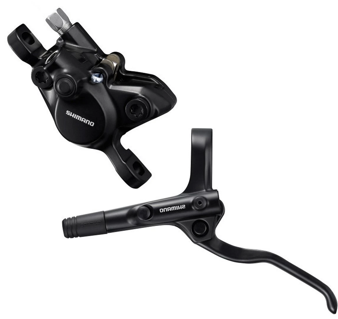 Shimano Altus BR-MT200 VR Incl. Normalem Bremshebel BL-MT201 (Alu) 1 Shimano Altus BR-MT200 VR Incl. Normalem Bremshebel BL-MT201 (Alu)