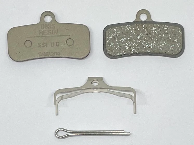 Shimano D03-S-RX Resin Mit Stahl-Trägerkörper EBPD03SRXA 1 Shimano D03-S-RX Resin Mit Stahl-Trägerkörper EBPD03SRXA