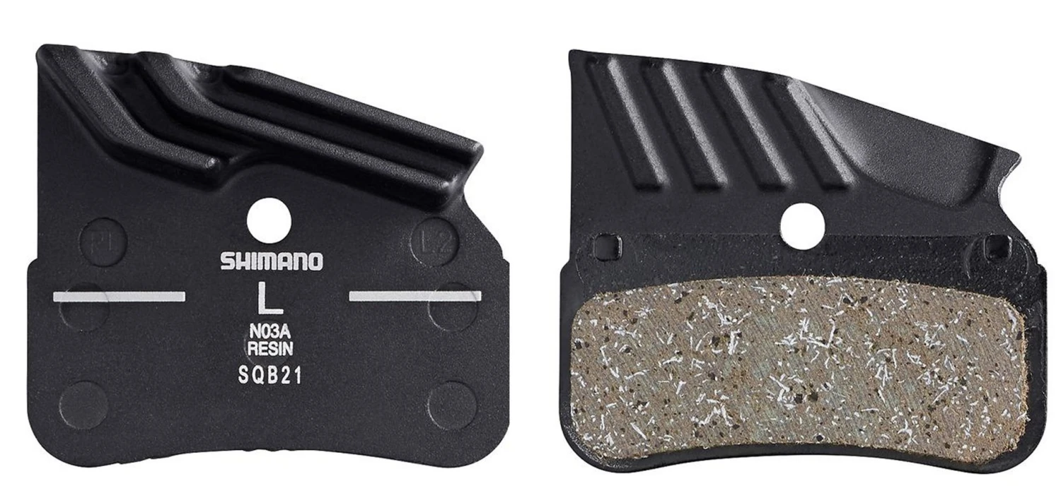 Shimano N03-A Kunststoff Mit Alu-Trägerkörper Und Kühlrippen Y-1XD98010 1 Shimano N03-A Kunststoff Mit Alu-Trägerkörper Und Kühlrippen Y-1XD98010