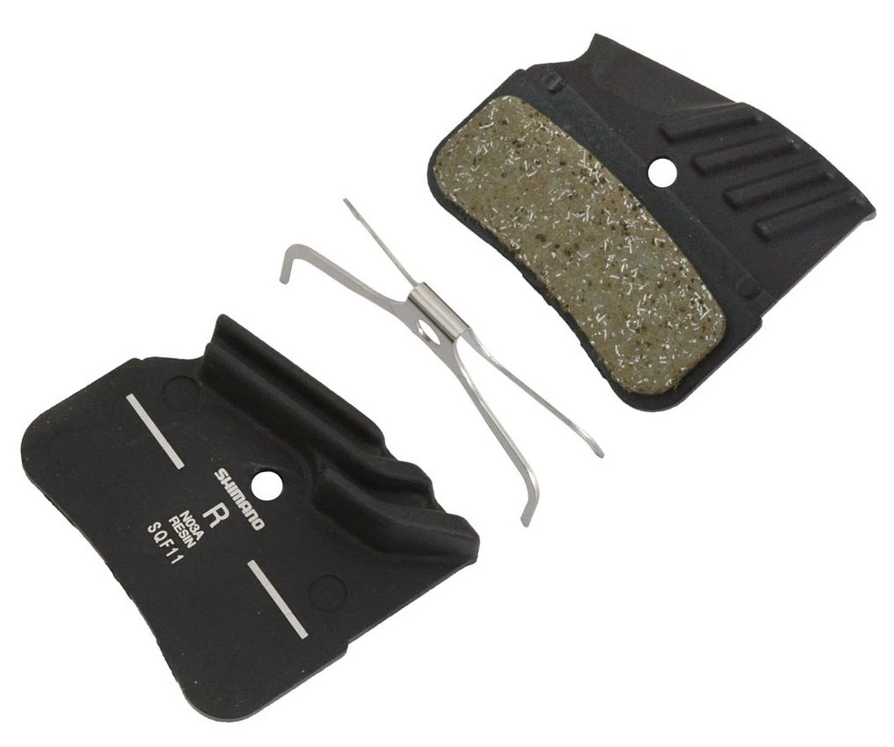 Shimano N03-A Kunststoff Mit Alu-Trägerkörper Und Kühlrippen Y-1XD98010 2 Shimano N03-A Kunststoff Mit Alu-Trägerkörper Und Kühlrippen Y-1XD98010 – Bild 2