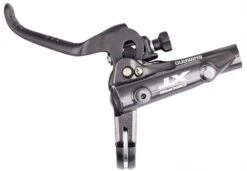 Shimano XT BR-M8000 Ohne Kühlrippen VR Incl. Bremsgriff BL-M8000 -Shimano Verkäufe Shimano Bremshebel Deore XT BL M8000 links schwarz I BLM8000L 4524667920052 1