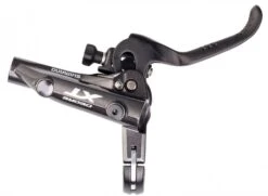 Shimano XT BR-M8000 Ohne Kühlrippen HR Incl. Bremsgriff BL-M8000 -Shimano Verkäufe Shimano Bremshebel Deore XT BL M8000 rechts schwarz I BLM8000R 4524667920045