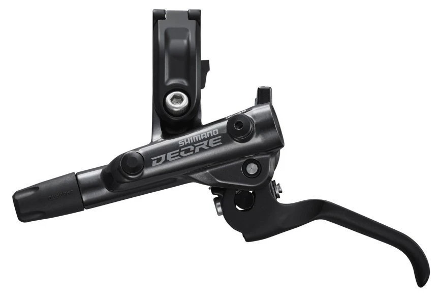 Shimano Deore BR-M6120 Ab 2021 4-Kolben VR Incl. Normalem Bremshebel 2 Shimano Deore BR-M6120 Ab 2021 4-Kolben VR Incl. Normalem Bremshebel – Bild 2