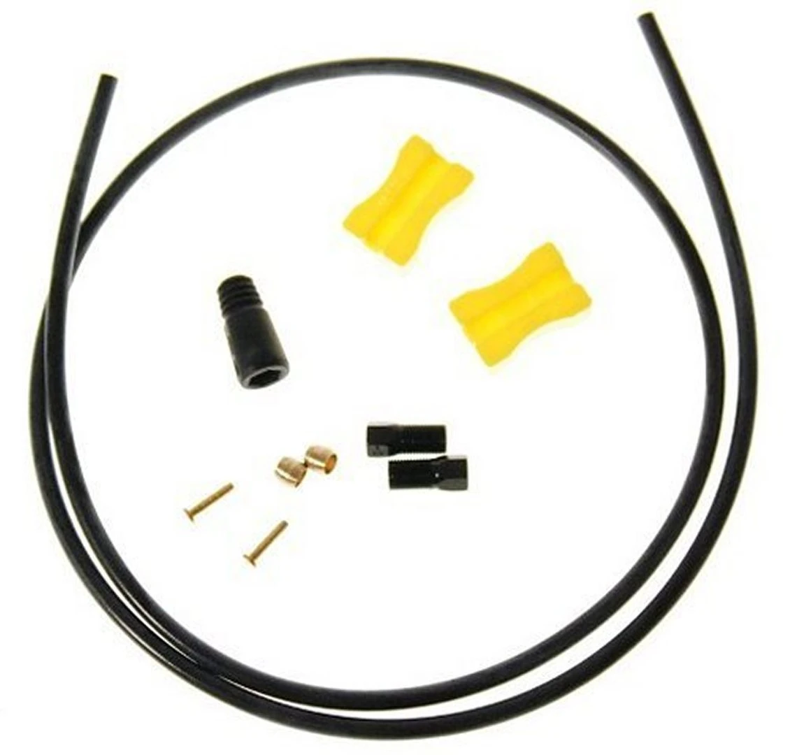 Shimano Leitung SM-BH59 Kürzbar 1000mm Ersatz: SM-BH90-SS 1 Shimano Leitung SM-BH59 Kürzbar 1000mm Ersatz: SM-BH90-SS