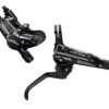 Shimano Deore BR-M6000 HR Incl. Normalem Bremshebel