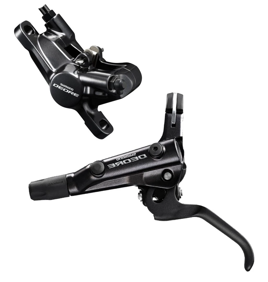 Shimano Deore BR-M6000 VR Incl. Normalem Bremshebel 1 Shimano Deore BR-M6000 VR Incl. Normalem Bremshebel
