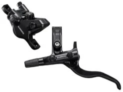 Shimano Deore BR-MT410 Ab 2021 2-Kolben VR Incl. Bremshebel BL-M4100