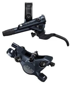 Shimano SLX BR-M7100 2-Kolben Ohne Kühlrippen VR Incl. Bremsgriff BL-M7100