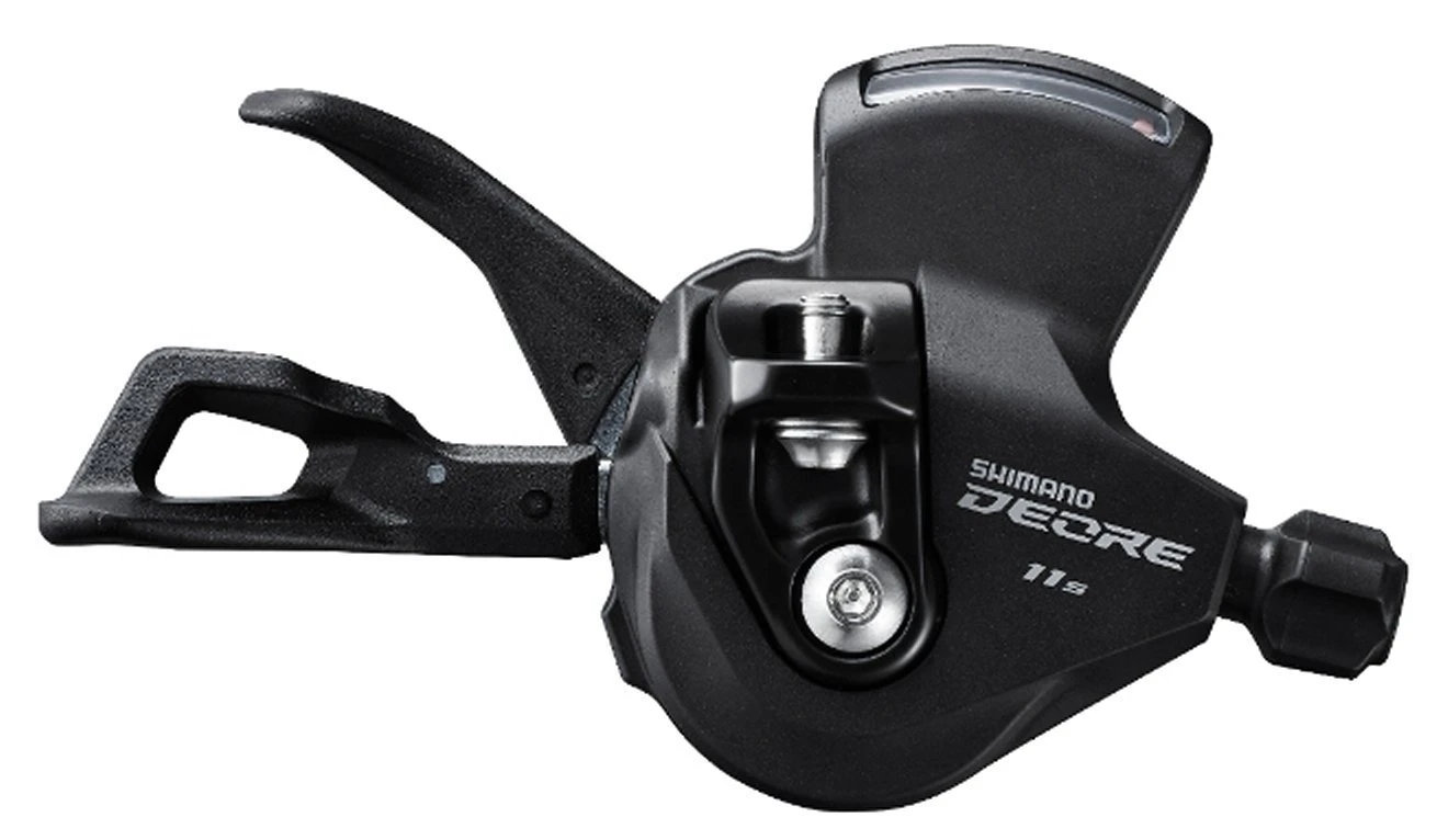 Shimano Deore SL-M5100 Ab 2021-I-Spec-EV Mit Anzeige Rechts 11-fach