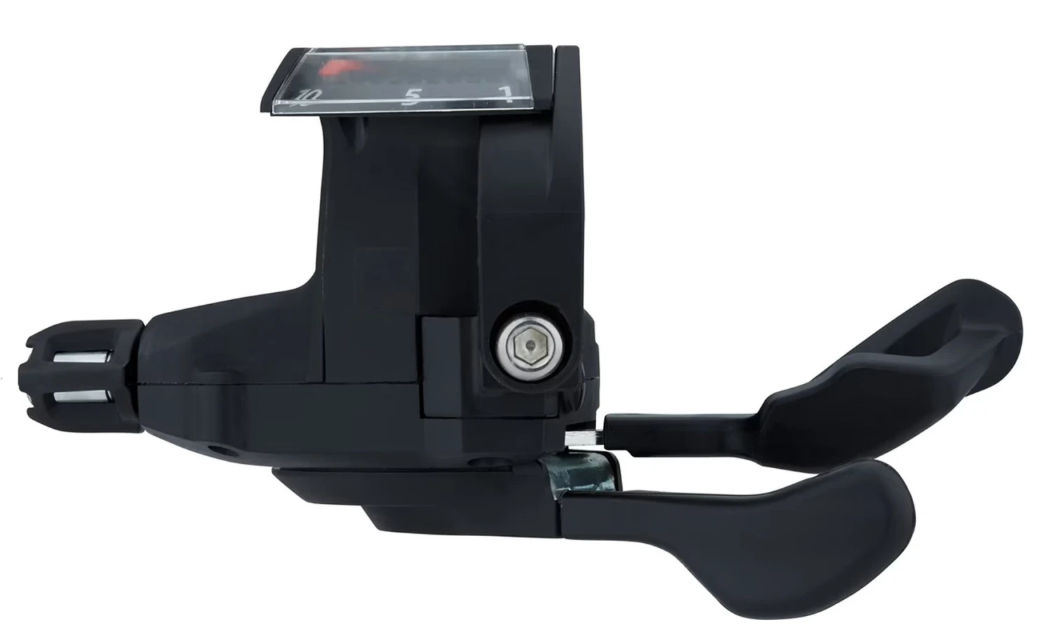 Shimano Deore SL-M5130 Ab 2022 Mit Schelle 10-fach Linkglide Mit Anzeige – Bild 2