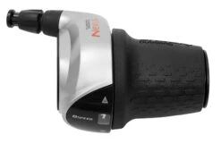 Shimano Nexus Revoshift 8-fach SL-C6000 1700mm Ab 2018 -Shimano Verkäufe Shimano Schalthebel Nexus Revoshift 8 Gang SL C6000 silber E SLC60008S210LA 4524667646273