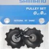 Shimano Leitrollenset Ultegra Ab 2010 10-fach Y-5X998080 / Neu:Y-5X998150