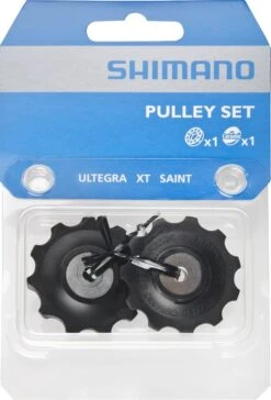 Shimano Leitrollenset Ultegra Ab 2010 10-fach Y-5X998080 / Neu:Y-5X998150