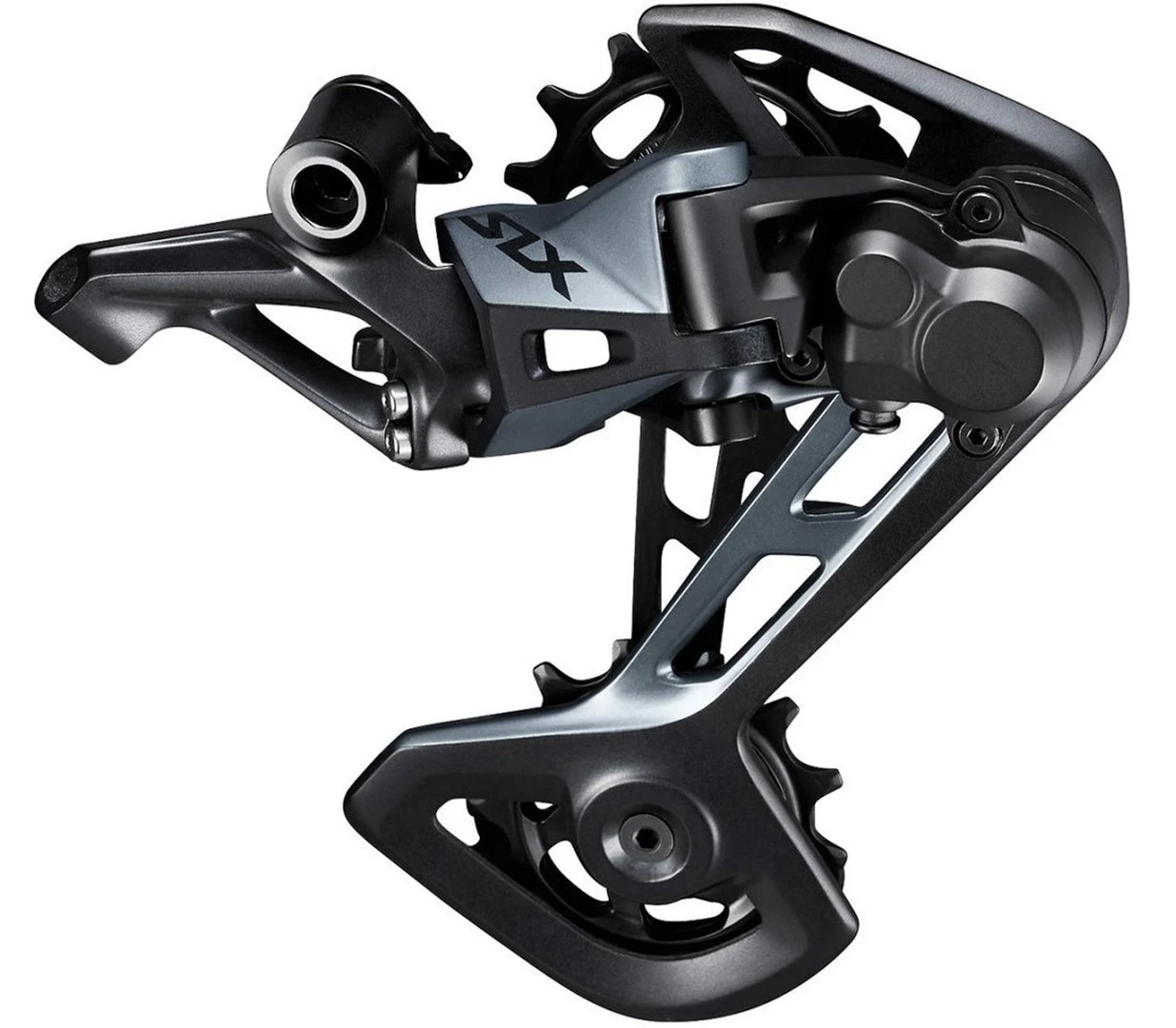 Shimano SLX RD-M7100 Ab 2020 12-fach / 1-fach Shadow-Plus Long Cage (Top-Normal) 1 Shimano SLX RD-M7100 Ab 2020 12-fach / 1-fach Shadow-Plus Long Cage (Top-Normal)