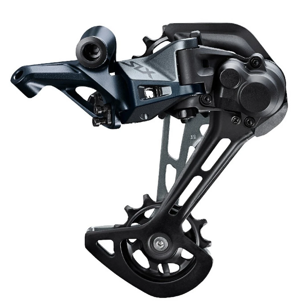 Shimano SLX RD-M7120 Ab 2020 12-fach / 2-fach Shadow-Plus Long Cage (Top-Normal) 1 Shimano SLX RD-M7120 Ab 2020 12-fach / 2-fach Shadow-Plus Long Cage (Top-Normal)