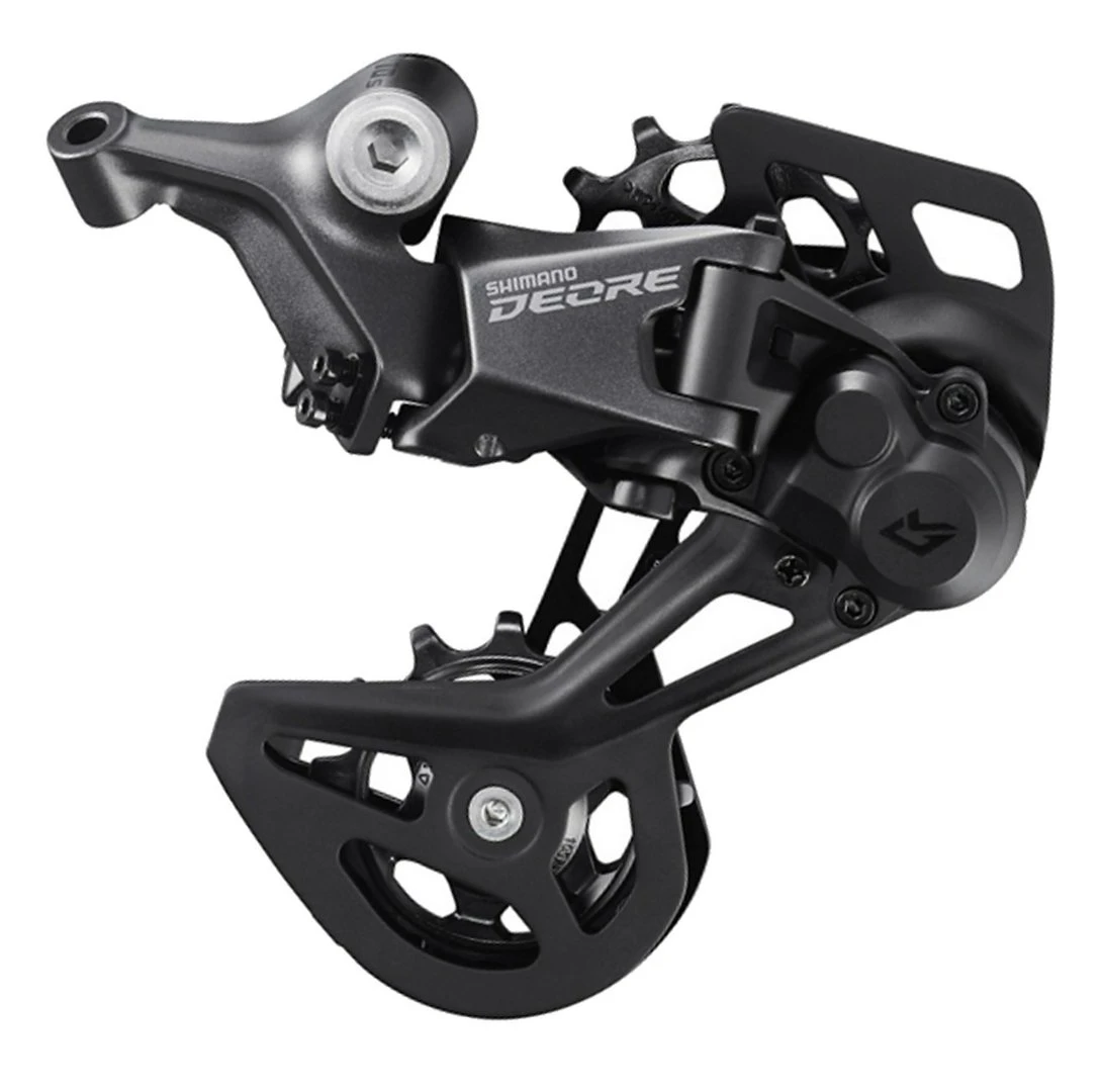 Shimano Deore RD-M5130 Ab 2022 10-fach / 1-fach Linkglide Shadow-Plus Medium Cage 1 Shimano Deore RD-M5130 Ab 2022 10-fach / 1-fach Linkglide Shadow-Plus Medium Cage