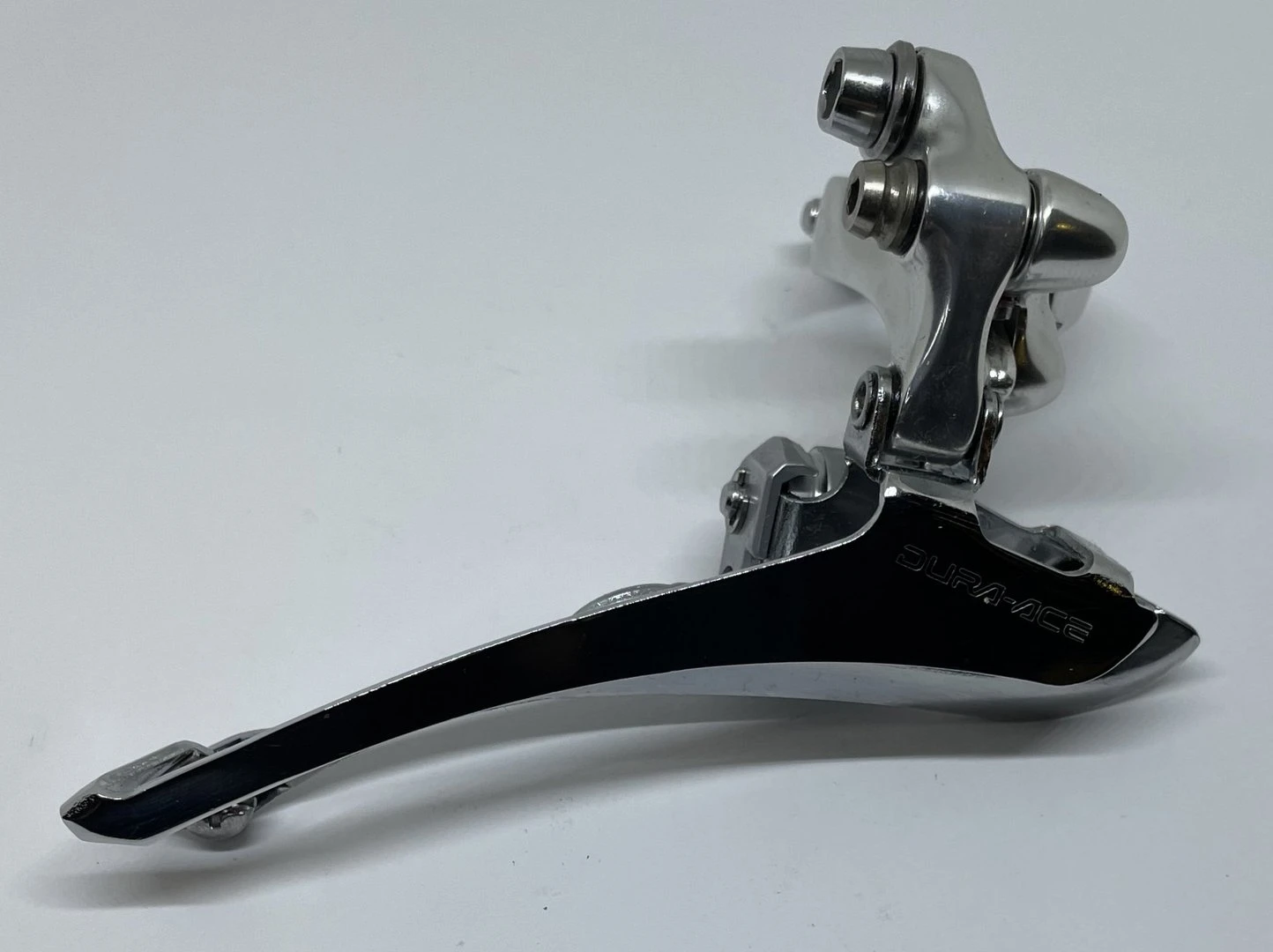 Shimano Dura-Ace FD-7410 8-fach Schelle 1 Shimano Dura-Ace FD-7410 8-fach Schelle