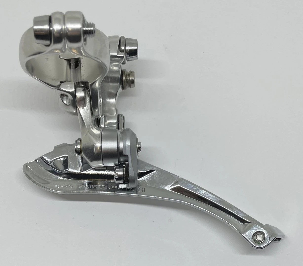 Shimano Dura-Ace FD-7410 8-fach Schelle 2 Shimano Dura-Ace FD-7410 8-fach Schelle – Bild 2