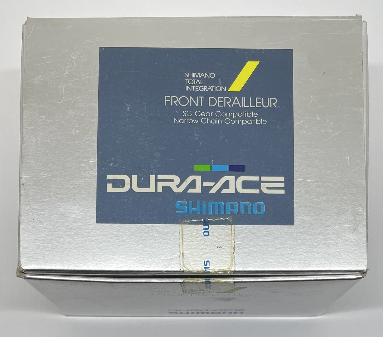 Shimano Dura-Ace FD-7410 8-fach Schelle 3 Shimano Dura-Ace FD-7410 8-fach Schelle – Bild 3