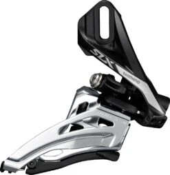 Shimano SLX FD-M7020-D Ab 2017 11x2-fach Sideswing Direktmontage Hoch Frontpull 66-69°