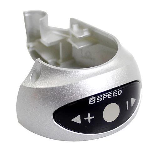 Shimano Ganganzeige SL-8S30/31 Silber Y-6WZ98020 1 Shimano Ganganzeige SL-8S30/31 Silber Y-6WZ98020