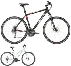 Bulls Cross Bike 1 2016