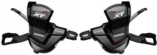Shimano XT SL-M8000-I Ab 2016 11-fach Satz Zur Montage Am Bremsgriff (I-Spec-II Version) 1 Shimano XT SL-M8000-I Ab 2016 11-fach Satz Zur Montage Am Bremsgriff (I-Spec-II Version)