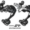 Shimano XT RD-M781 Ab 2012 10-fach Shadow Normal Long Cage (Top-Normal)