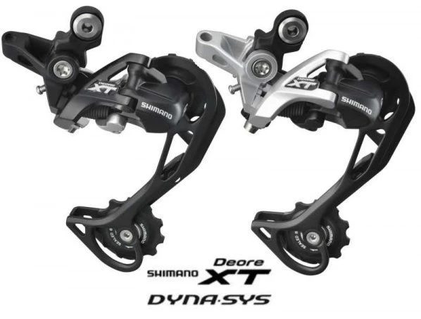 Shimano XT RD-M781 Ab 2012 10-fach Shadow Normal Long Cage (Top-Normal) 1 Shimano XT RD-M781 Ab 2012 10-fach Shadow Normal Long Cage (Top-Normal)